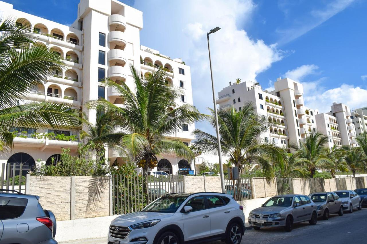 Ocean Front Villa Marlin, Best Location In Hotel Zone #109 Cancun Bagian luar foto